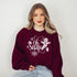 C & Win Sports Oh Snap! Sweatshirt S / Maroon - C & Win Sports